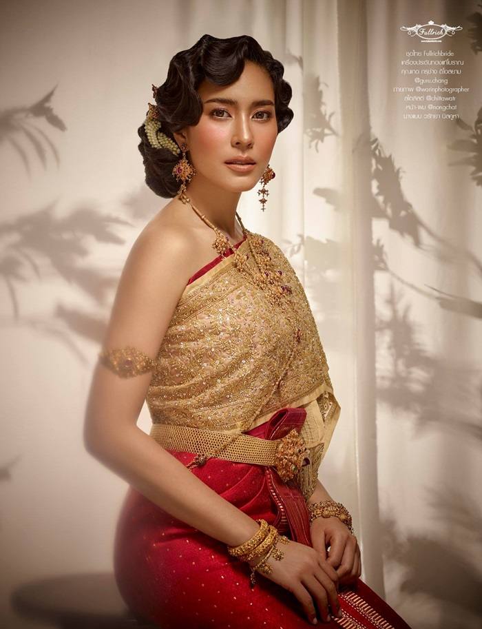 จุ๋ย วรัทยา @ Fullrich Bride January 2018