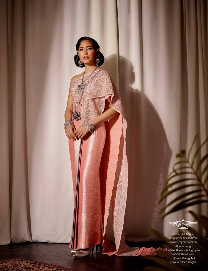 จุ๋ย วรัทยา @ Fullrich Bride January 2018
