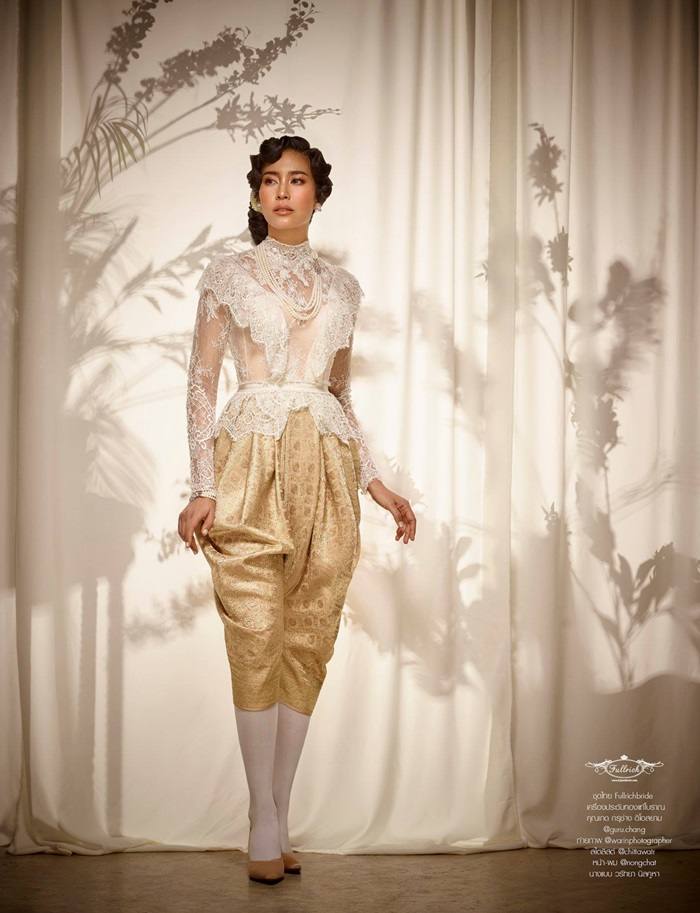 จุ๋ย วรัทยา @ Fullrich Bride January 2018