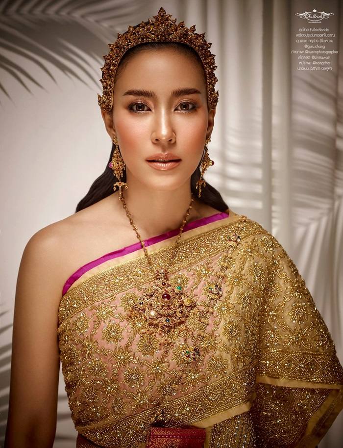 จุ๋ย วรัทยา @ Fullrich Bride January 2018