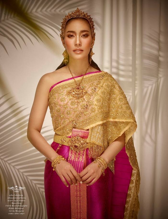 จุ๋ย วรัทยา @ Fullrich Bride January 2018
