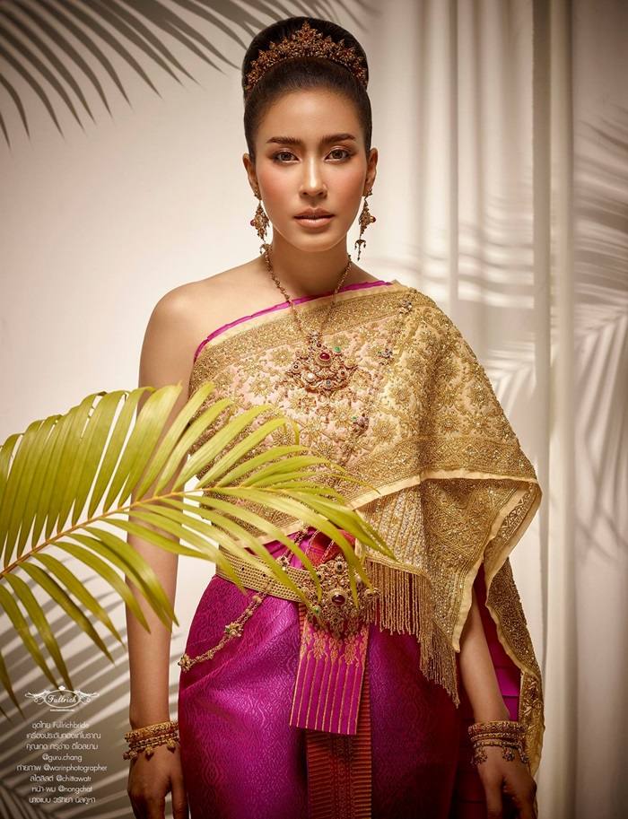 จุ๋ย วรัทยา @ Fullrich Bride January 2018