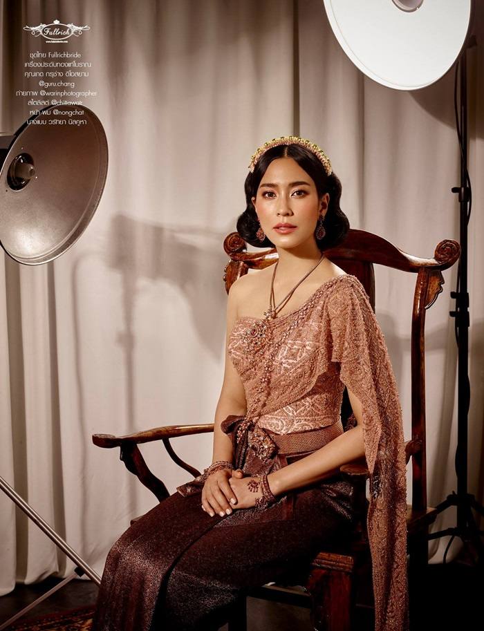 จุ๋ย วรัทยา @ Fullrich Bride January 2018
