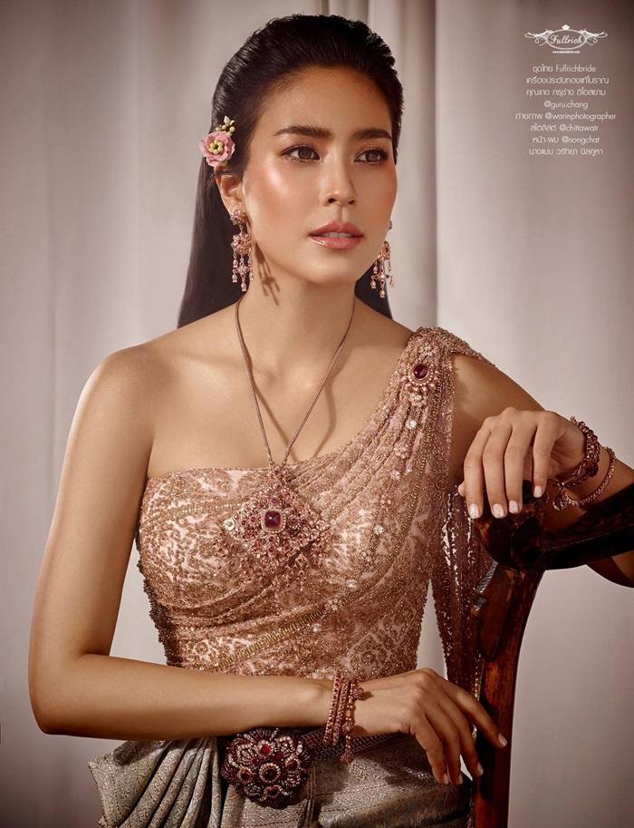 จุ๋ย วรัทยา @ Fullrich Bride January 2018