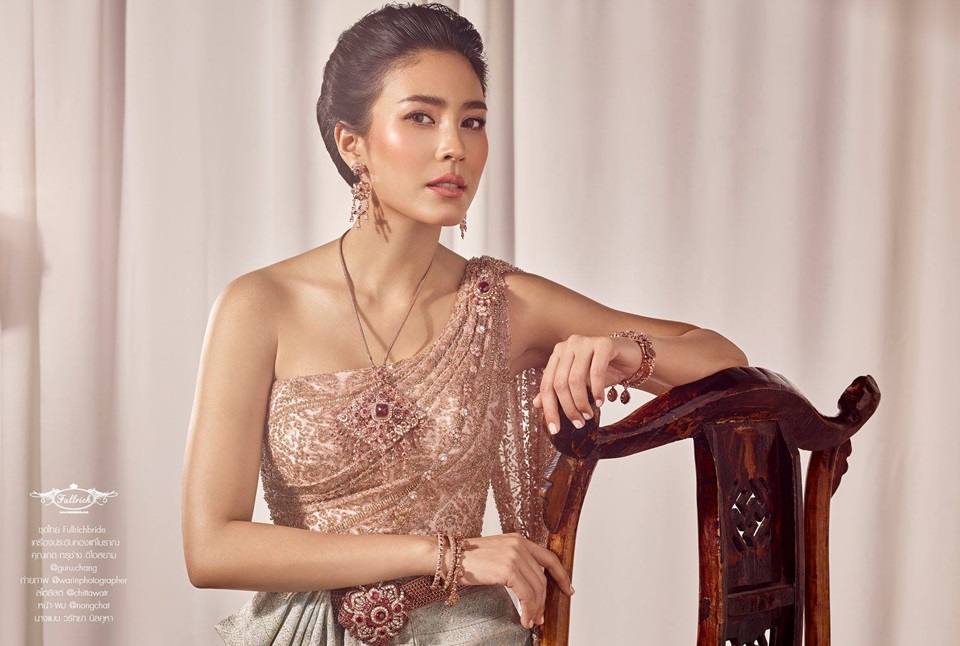 จุ๋ย วรัทยา @ Fullrich Bride January 2018