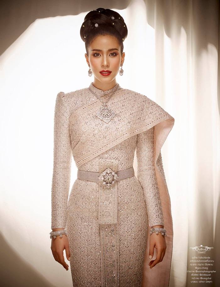 จุ๋ย วรัทยา @ Fullrich Bride January 2018