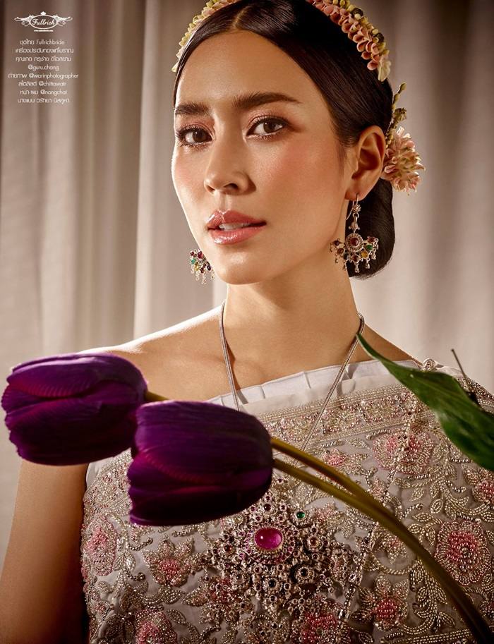 จุ๋ย วรัทยา @ Fullrich Bride January 2018