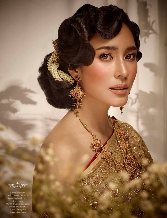 จุ๋ย วรัทยา @ Fullrich Bride January 2018