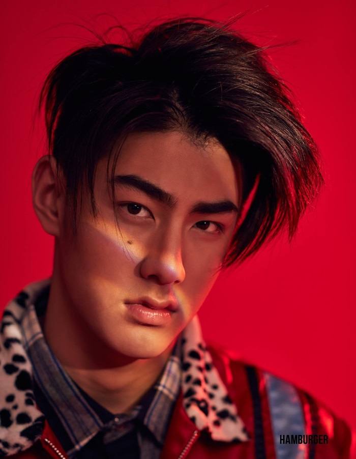 &ldquo;เจ้าขุน&rdquo; จักรภัทร-วรรธนะสิน @ HAMBURGER MAGAZINE no.119 January 2018