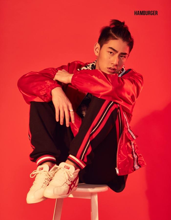 &ldquo;เจ้าขุน&rdquo; จักรภัทร-วรรธนะสิน @ HAMBURGER MAGAZINE no.119 January 2018