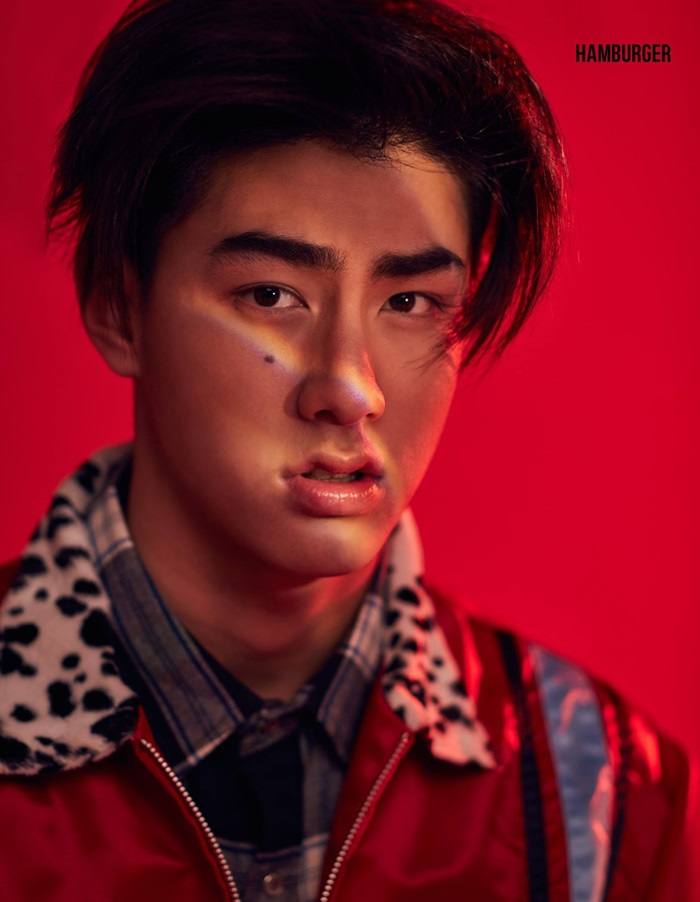&ldquo;เจ้าขุน&rdquo; จักรภัทร-วรรธนะสิน @ HAMBURGER MAGAZINE no.119 January 2018