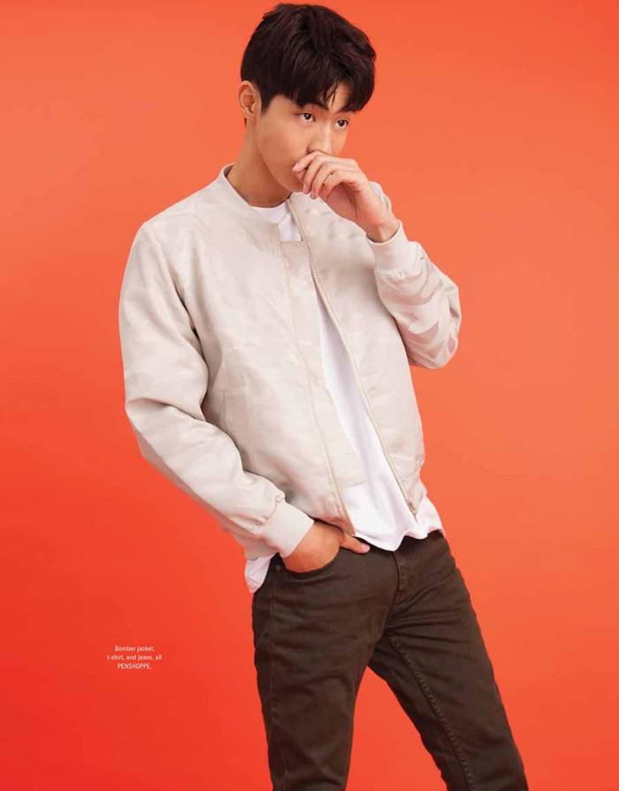 Nam Joo Hyuk @ Garage Philippines January 2018