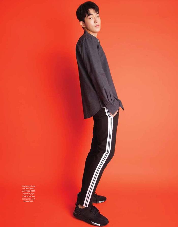Nam Joo Hyuk @ Garage Philippines January 2018