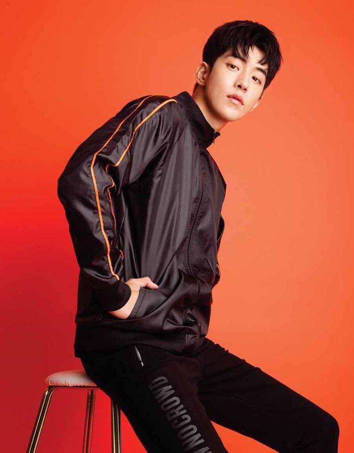 Nam Joo Hyuk @ Garage Philippines January 2018