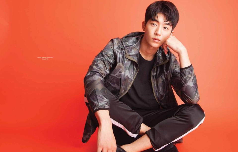 Nam Joo Hyuk @ Garage Philippines January 2018