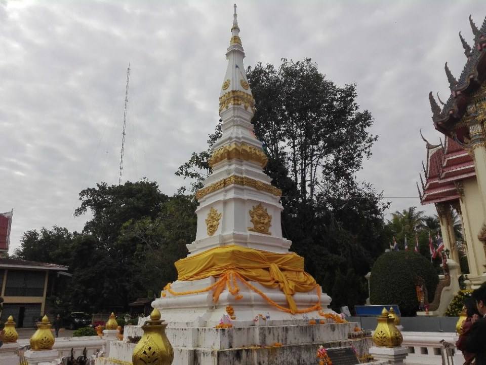 วัดโพธิ์ชัย หลวงพ่อพระใส เมืองหนองคาย
