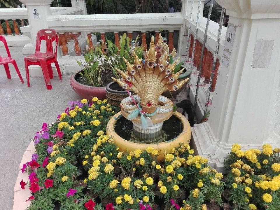 วัดโพธิ์ชัย หลวงพ่อพระใส เมืองหนองคาย