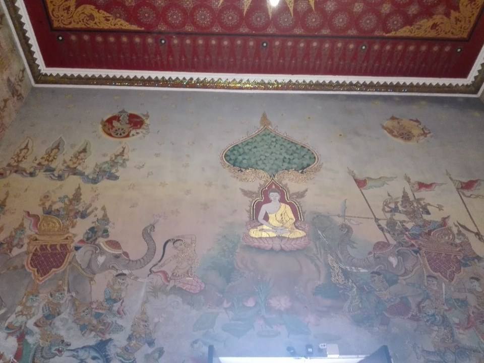 วัดโพธิ์ชัย หลวงพ่อพระใส เมืองหนองคาย