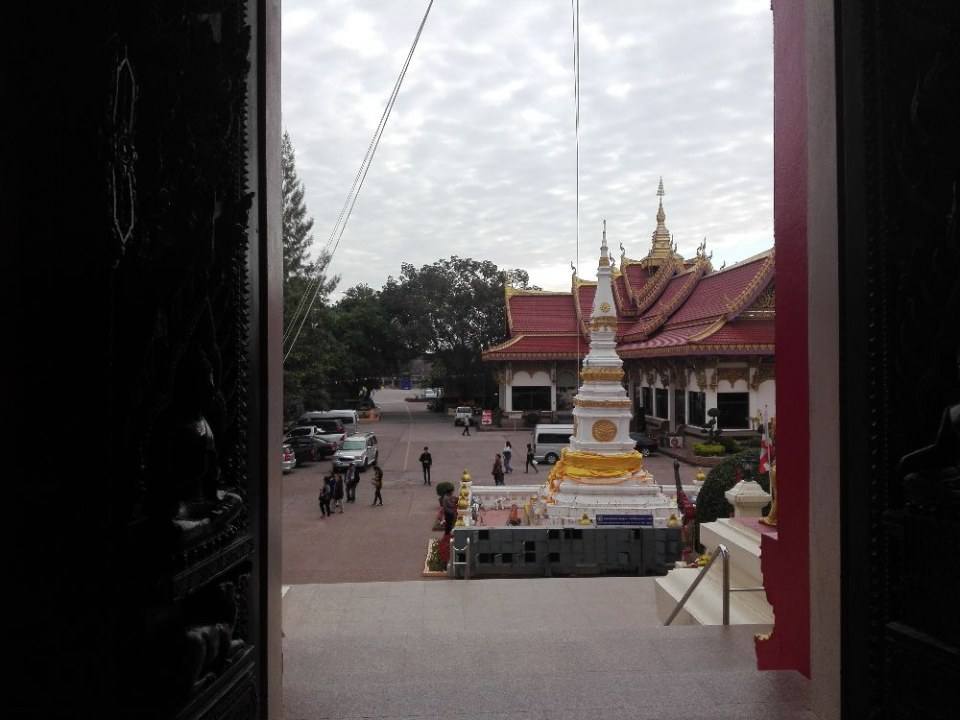 วัดโพธิ์ชัย หลวงพ่อพระใส เมืองหนองคาย