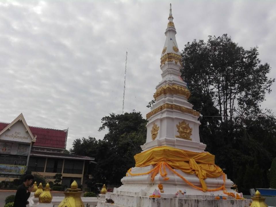 วัดโพธิ์ชัย หลวงพ่อพระใส เมืองหนองคาย