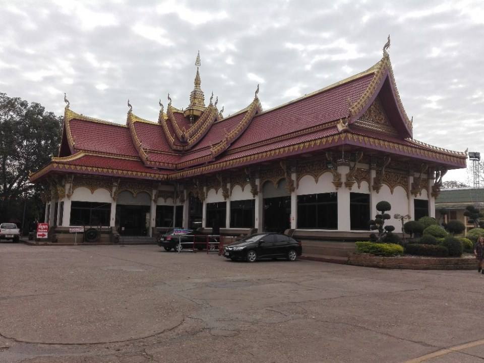 วัดโพธิ์ชัย หลวงพ่อพระใส เมืองหนองคาย