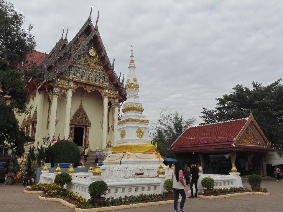 วัดโพธิ์ชัย หลวงพ่อพระใส เมืองหนองคาย