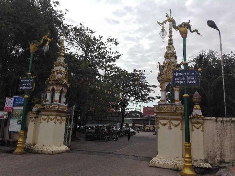 วัดโพธิ์ชัย หลวงพ่อพระใส เมืองหนองคาย
