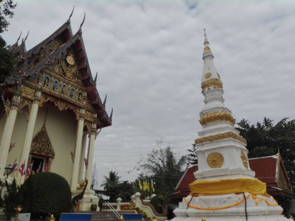 วัดโพธิ์ชัย หลวงพ่อพระใส เมืองหนองคาย