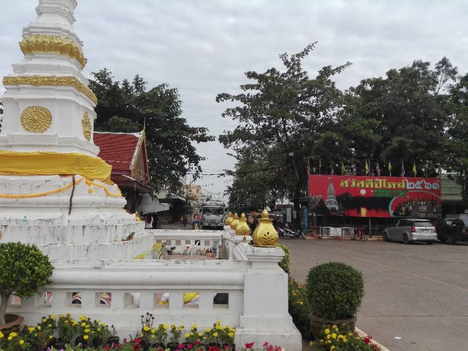 วัดโพธิ์ชัย หลวงพ่อพระใส เมืองหนองคาย