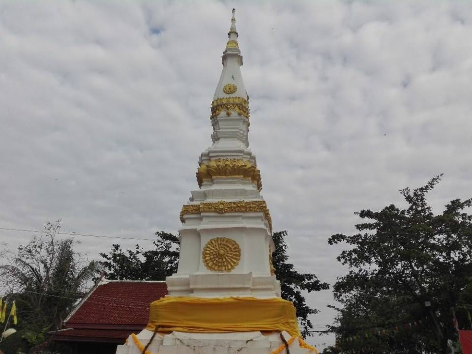 วัดโพธิ์ชัย หลวงพ่อพระใส เมืองหนองคาย