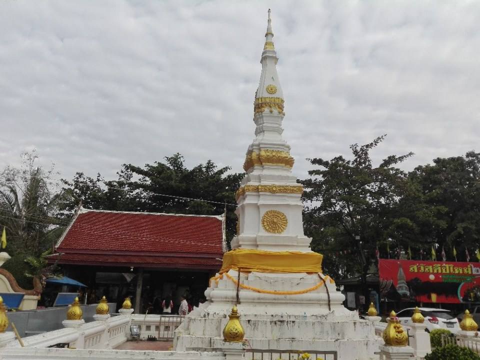 วัดโพธิ์ชัย หลวงพ่อพระใส เมืองหนองคาย
