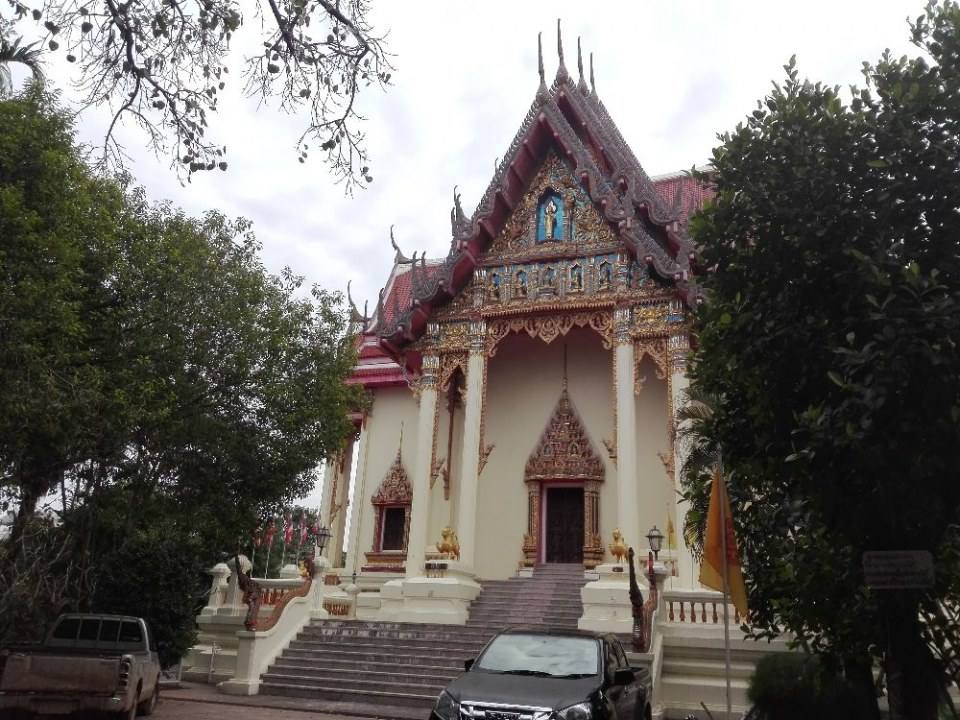 วัดโพธิ์ชัย หลวงพ่อพระใส เมืองหนองคาย