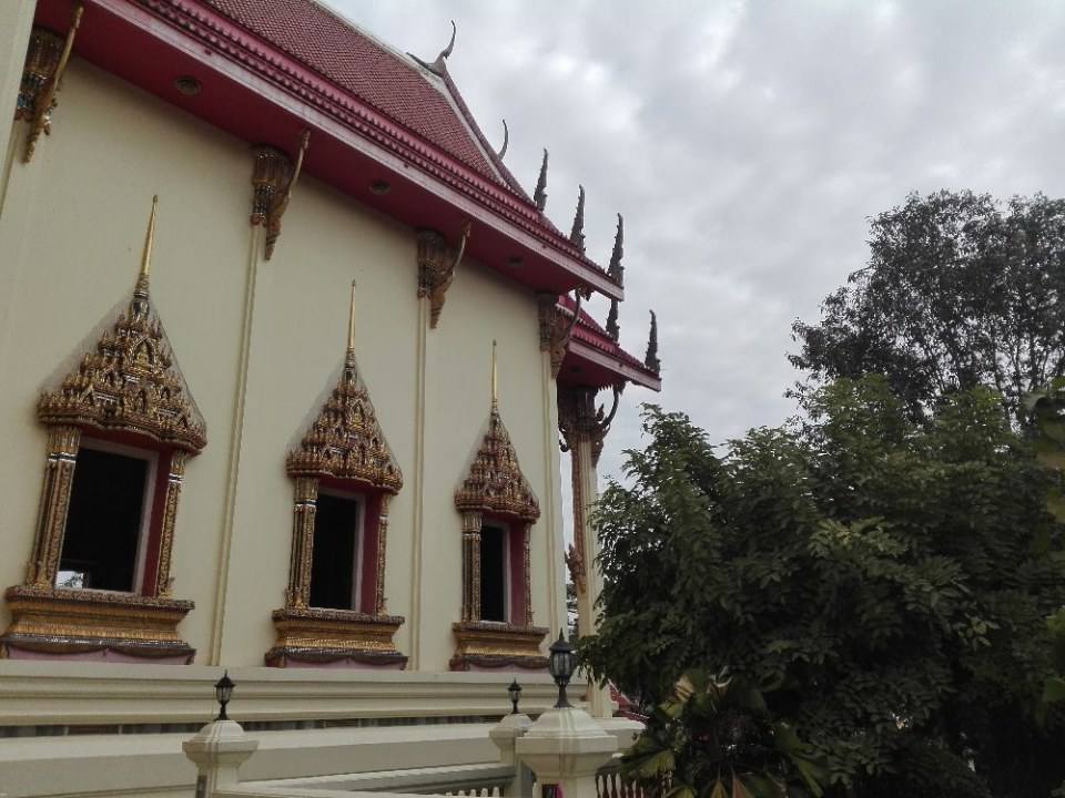 วัดโพธิ์ชัย หลวงพ่อพระใส เมืองหนองคาย
