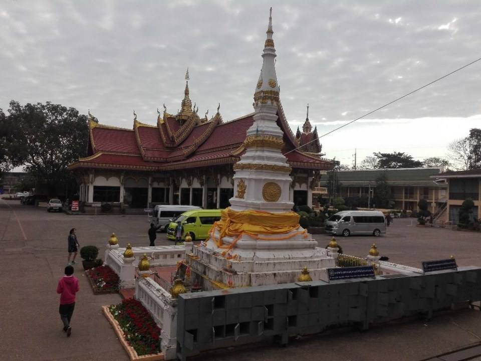 วัดโพธิ์ชัย หลวงพ่อพระใส เมืองหนองคาย
