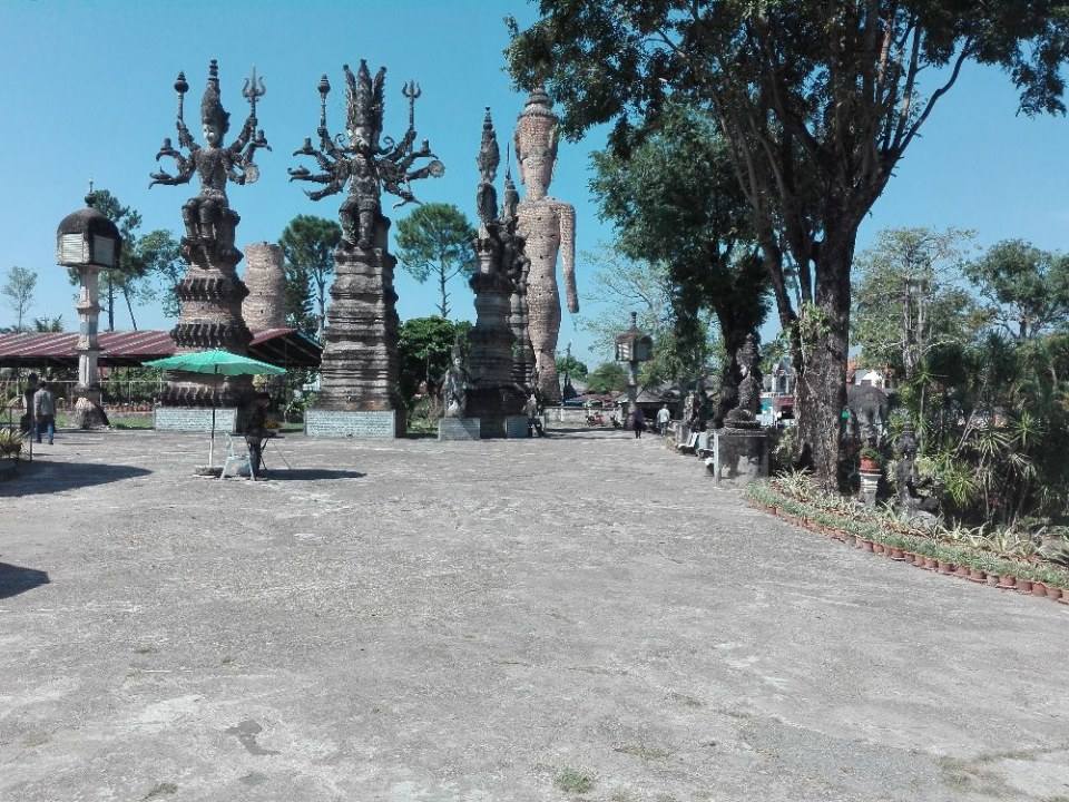 ศาลาแก้วกู่ เมืองหนองคาย