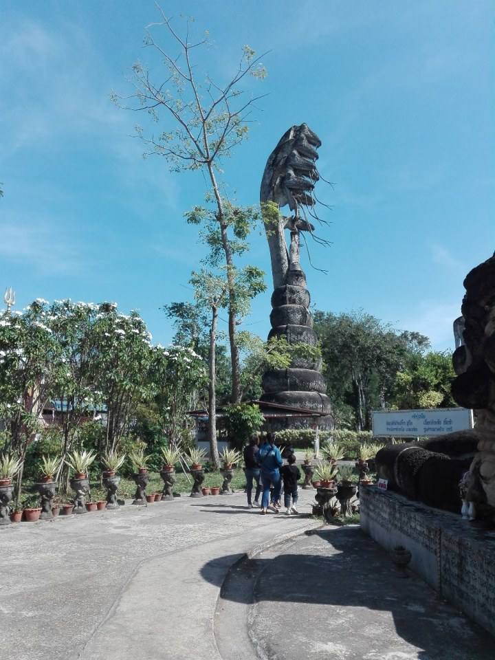 ศาลาแก้วกู่ เมืองหนองคาย