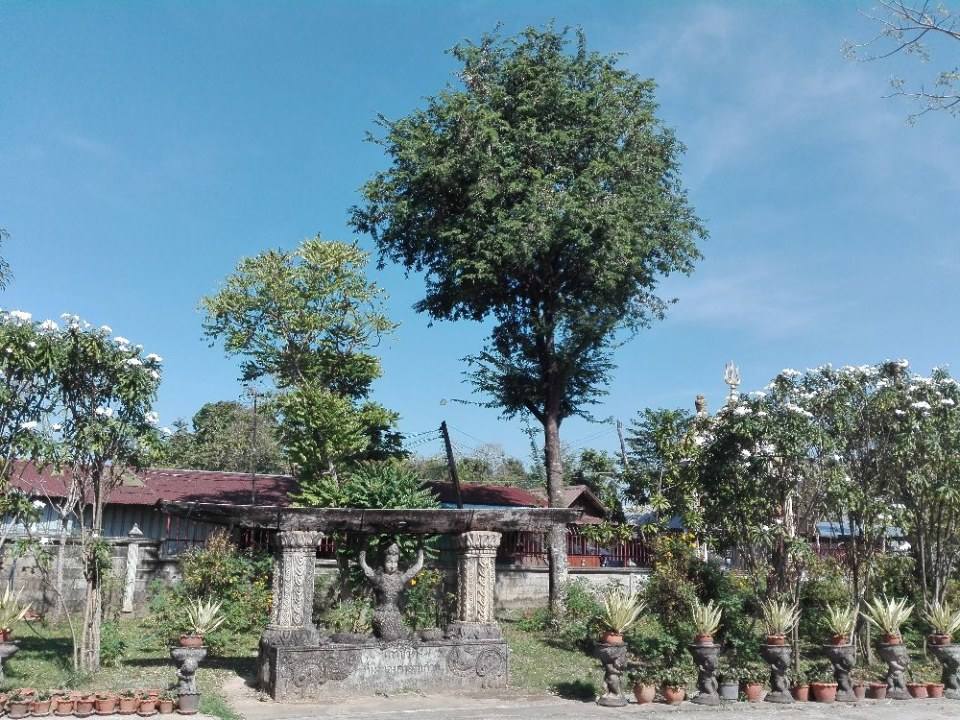ศาลาแก้วกู่ เมืองหนองคาย