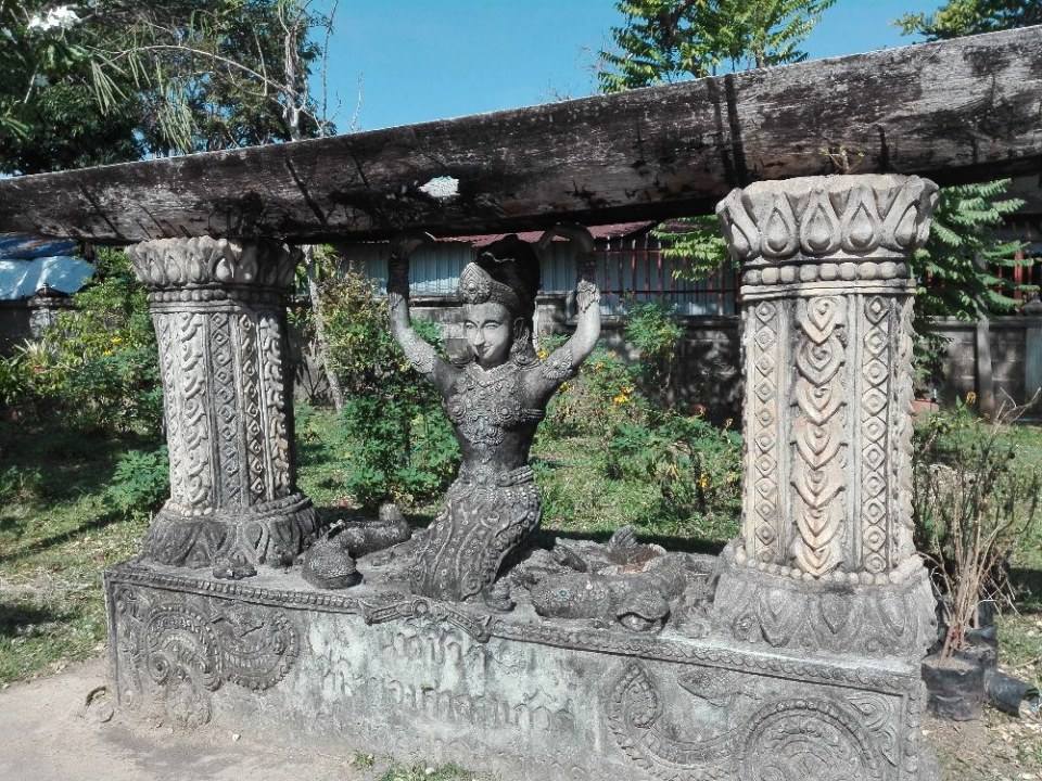 ศาลาแก้วกู่ เมืองหนองคาย