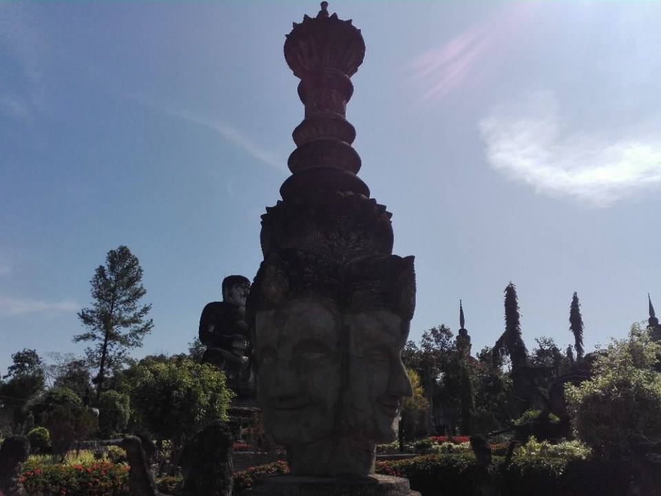 ศาลาแก้วกู่ เมืองหนองคาย
