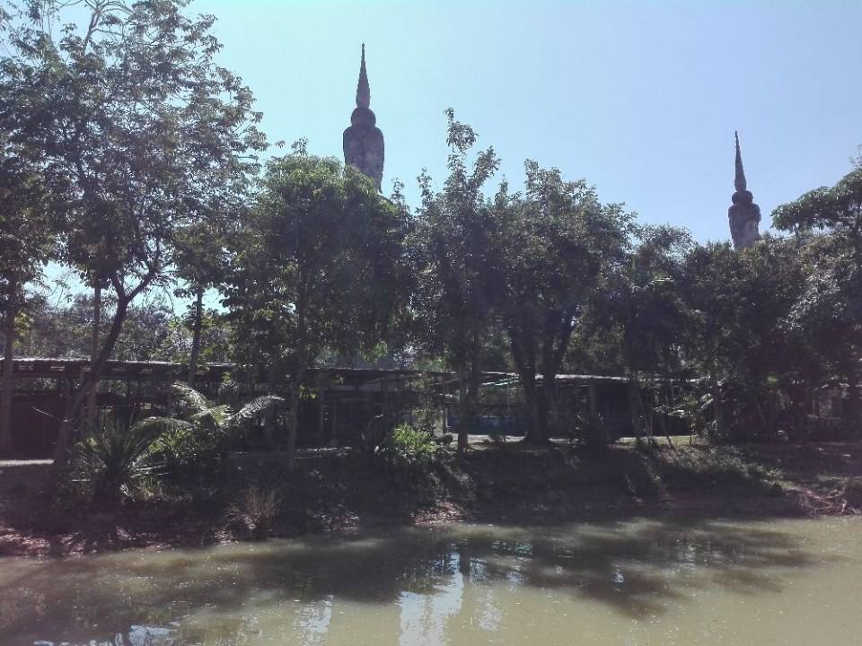 ศาลาแก้วกู่ เมืองหนองคาย