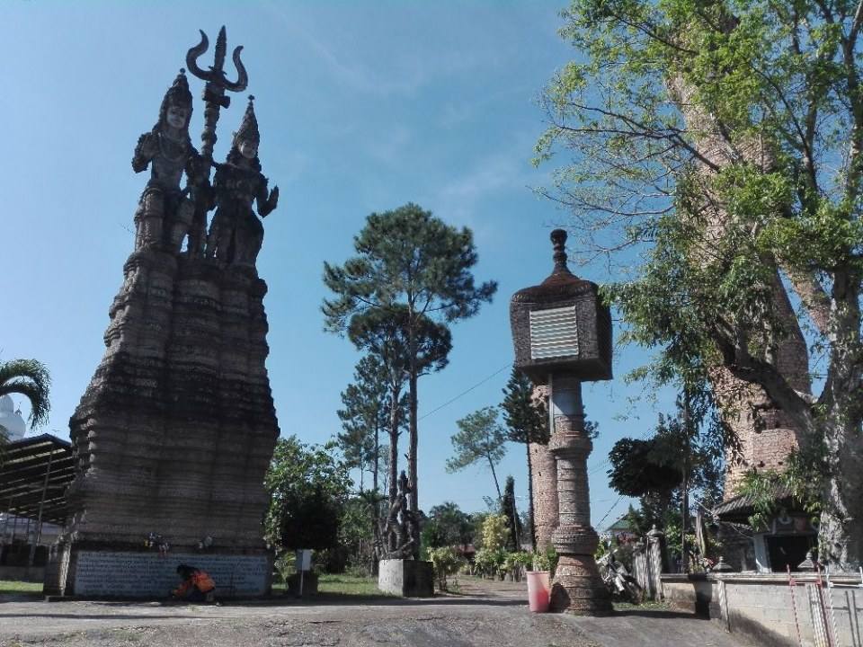 ศาลาแก้วกู่ เมืองหนองคาย