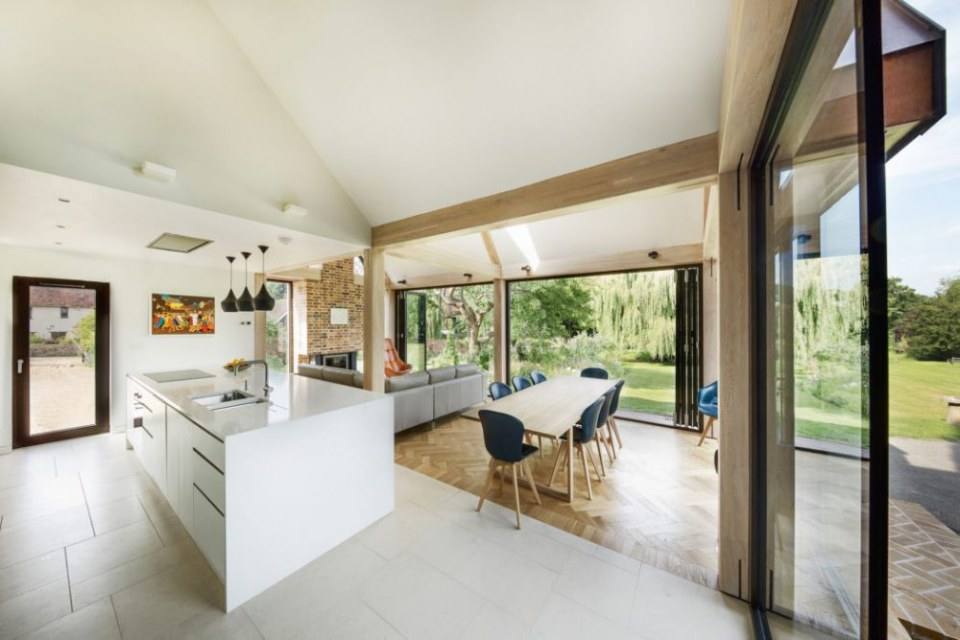 Mill House by OB Architecture