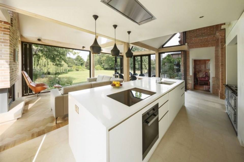 Mill House by OB Architecture