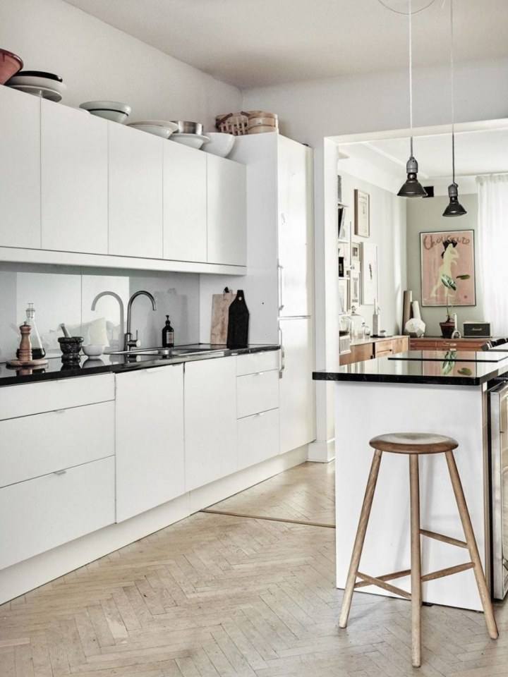 Apartment in Malm&ouml; by Bjurfors Sk&aring;ne