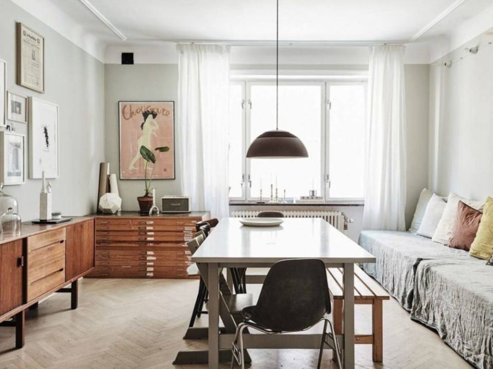 Apartment in Malm&ouml; by Bjurfors Sk&aring;ne