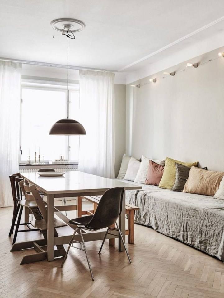 Apartment in Malm&ouml; by Bjurfors Sk&aring;ne