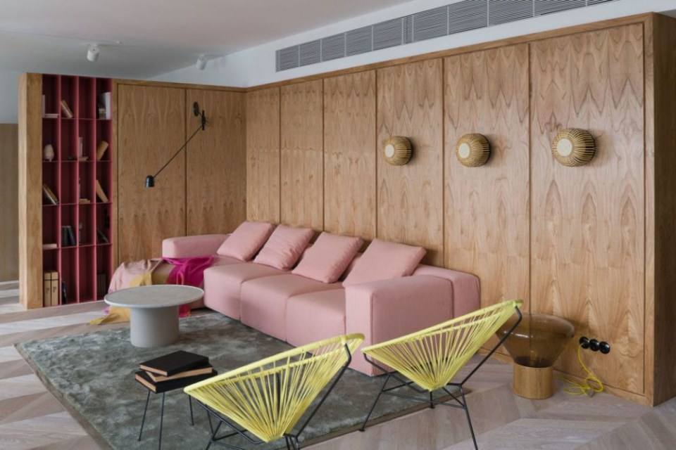 AFM Apartment by Olha Wood
