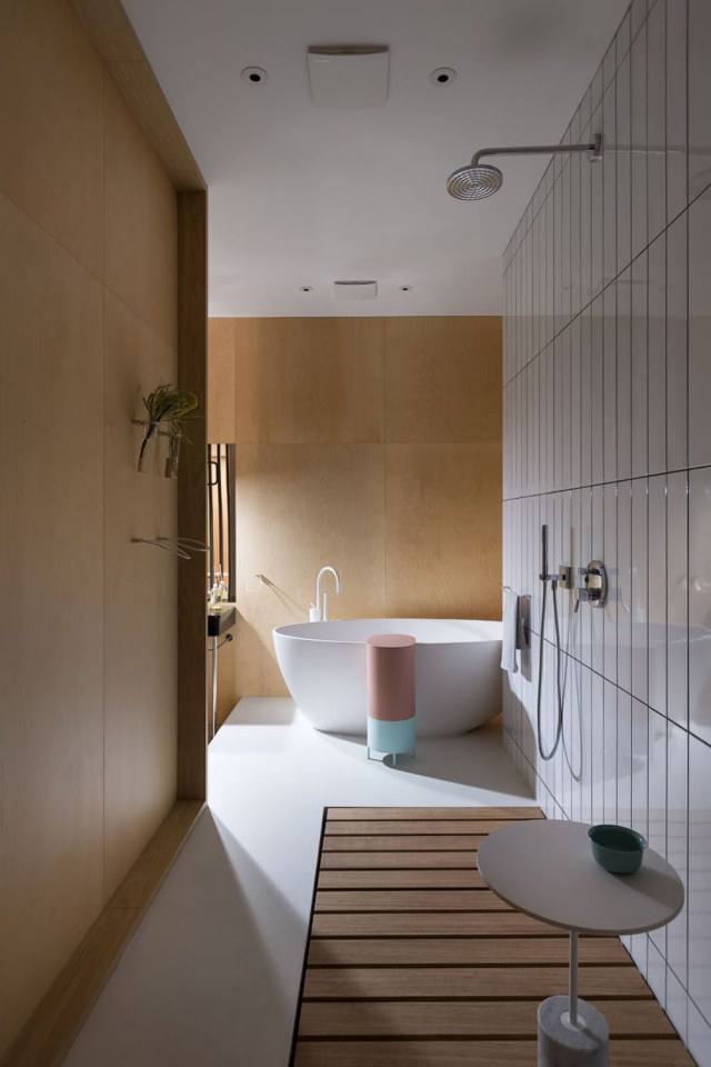 AFM Apartment by Olha Wood