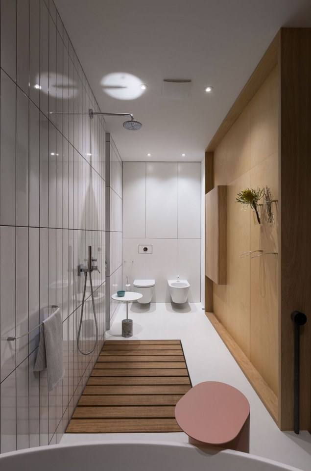 AFM Apartment by Olha Wood