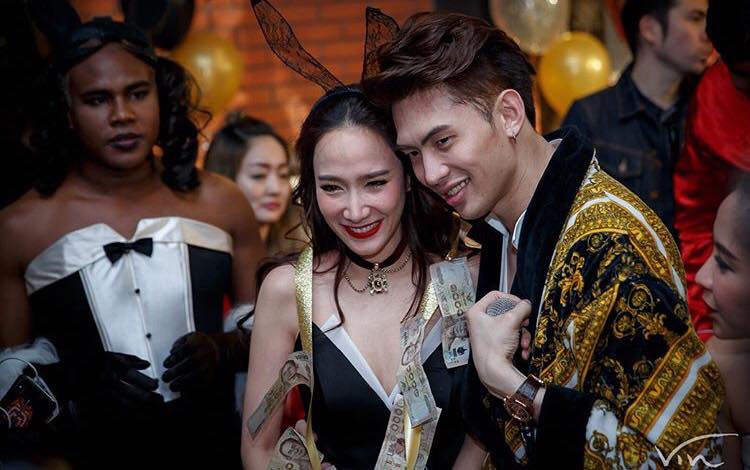 งานวันเกิด ดีเจมะตูม แซ่บบบเวอร์